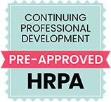 HRPA logo