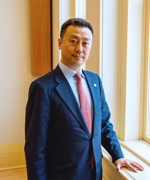 Ruihang Wang