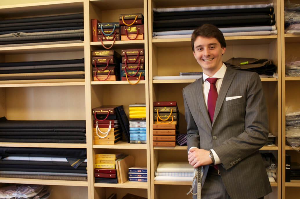 Lloyd & Co. Bespoke Tailoring