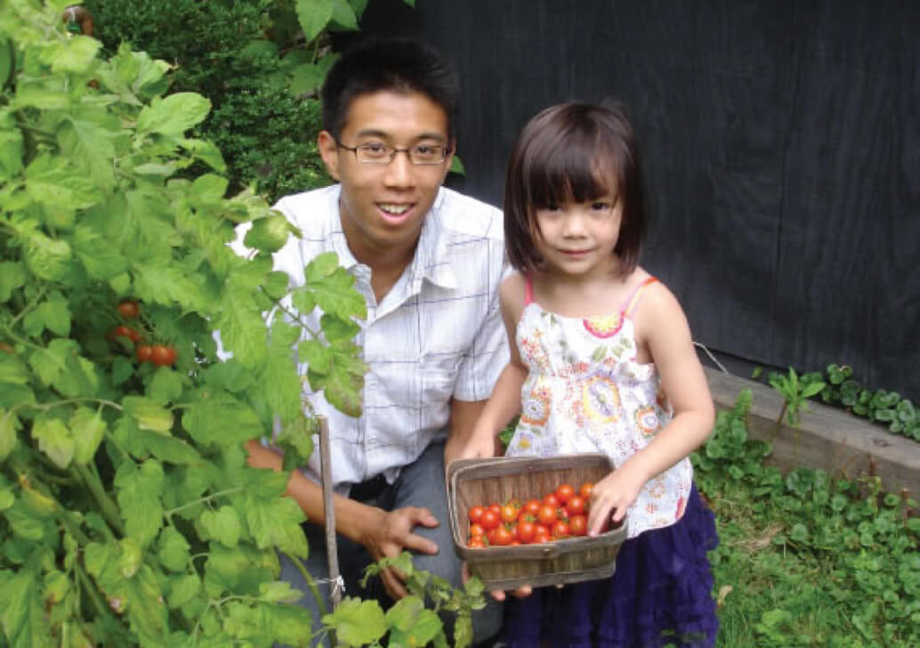 Young Urban Farmers