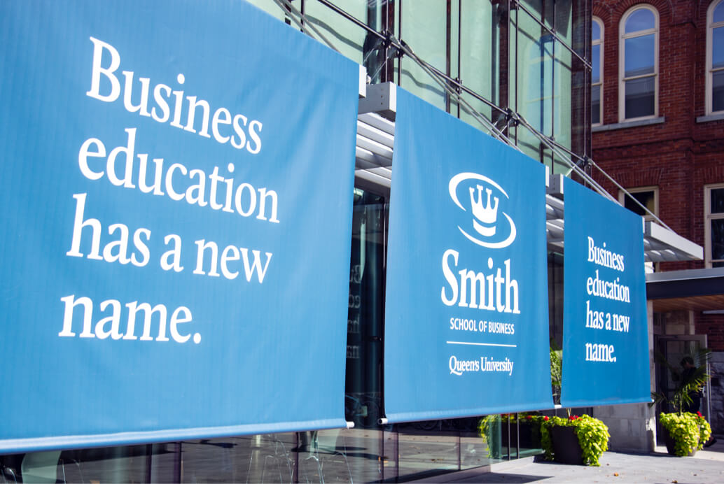 Smith School of Business Announcement