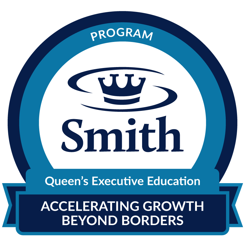 Digital credential for Accelerating Growth Beyond Borders
