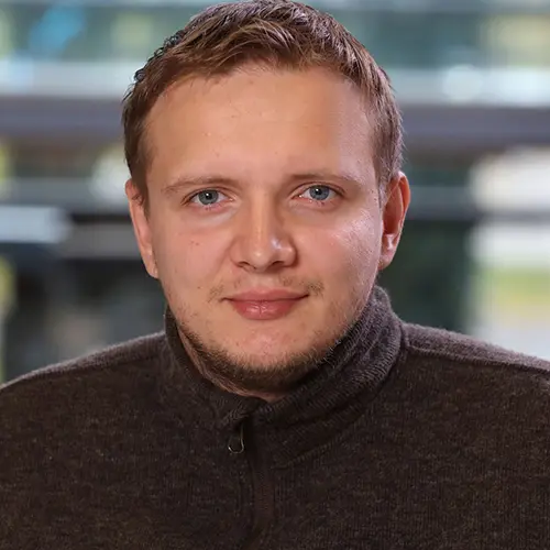 Aliaksandr Nekrashevich