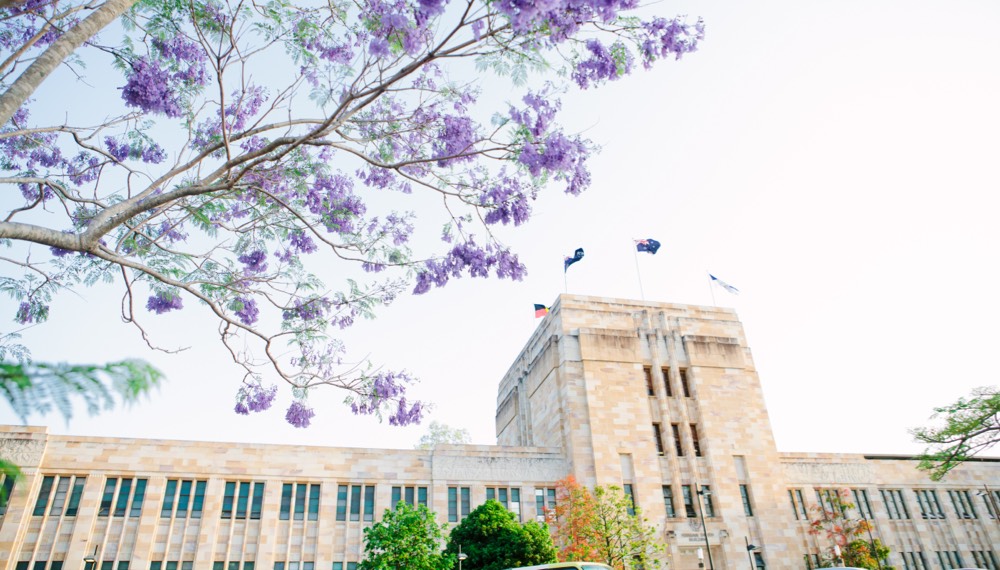 The University of Queensland