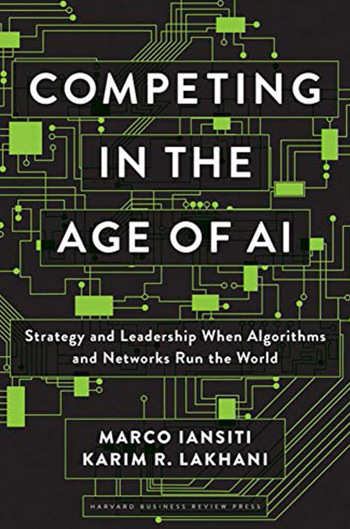 Competing in the Age of AI