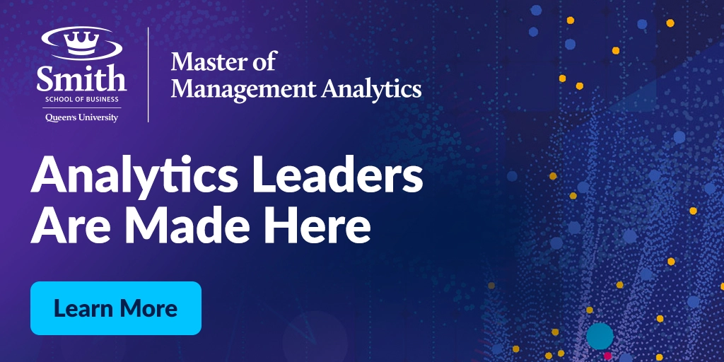 Master of Management Analytics