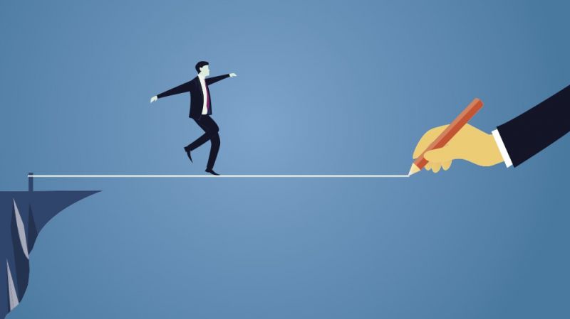 Balancing on the Venture Capital Tightrope
