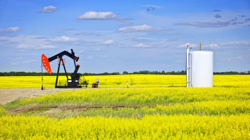 Canada's Big Chance With Rising Oil Prices
