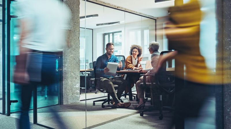 Five Questions About Diversity at Work