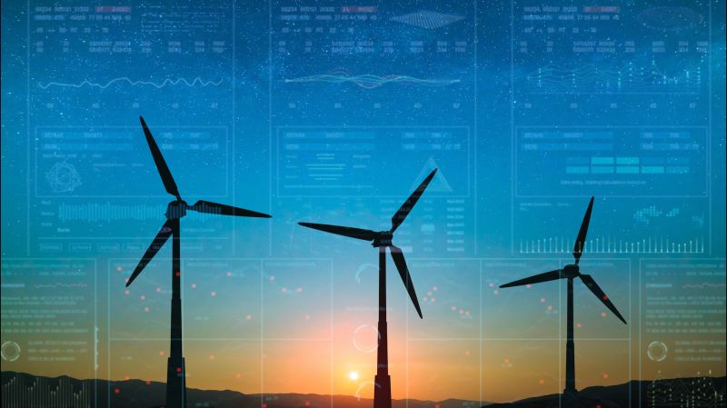 How AI Can Help Make Wind Energy a Breeze