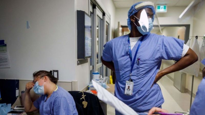How to Ease the Burnout in Health Care