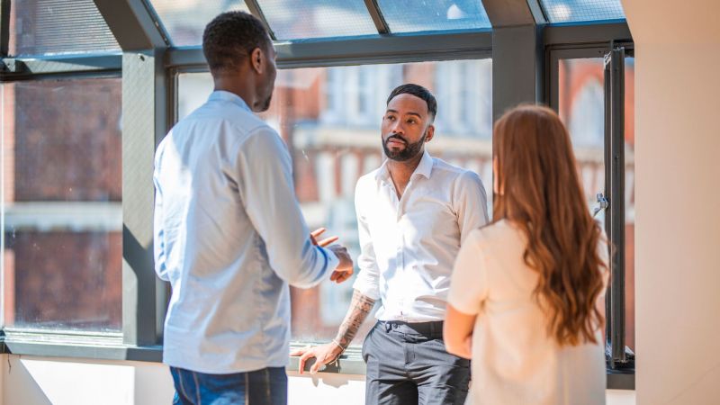 Keeping the Peace: Navigating Politics in the Office