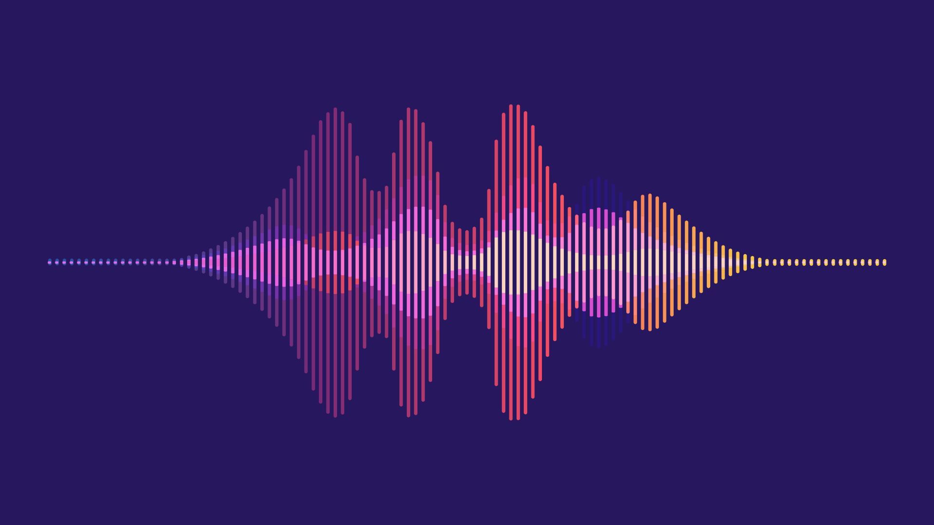 Sound waves
