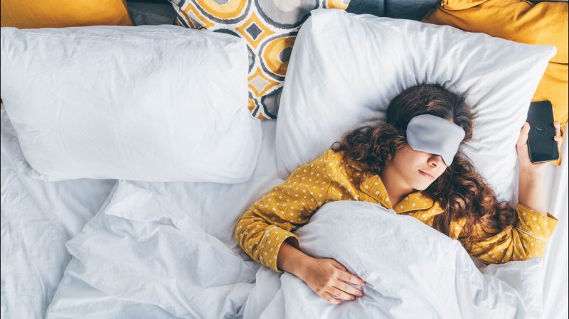 The Business Case for a Good Night’s Sleep