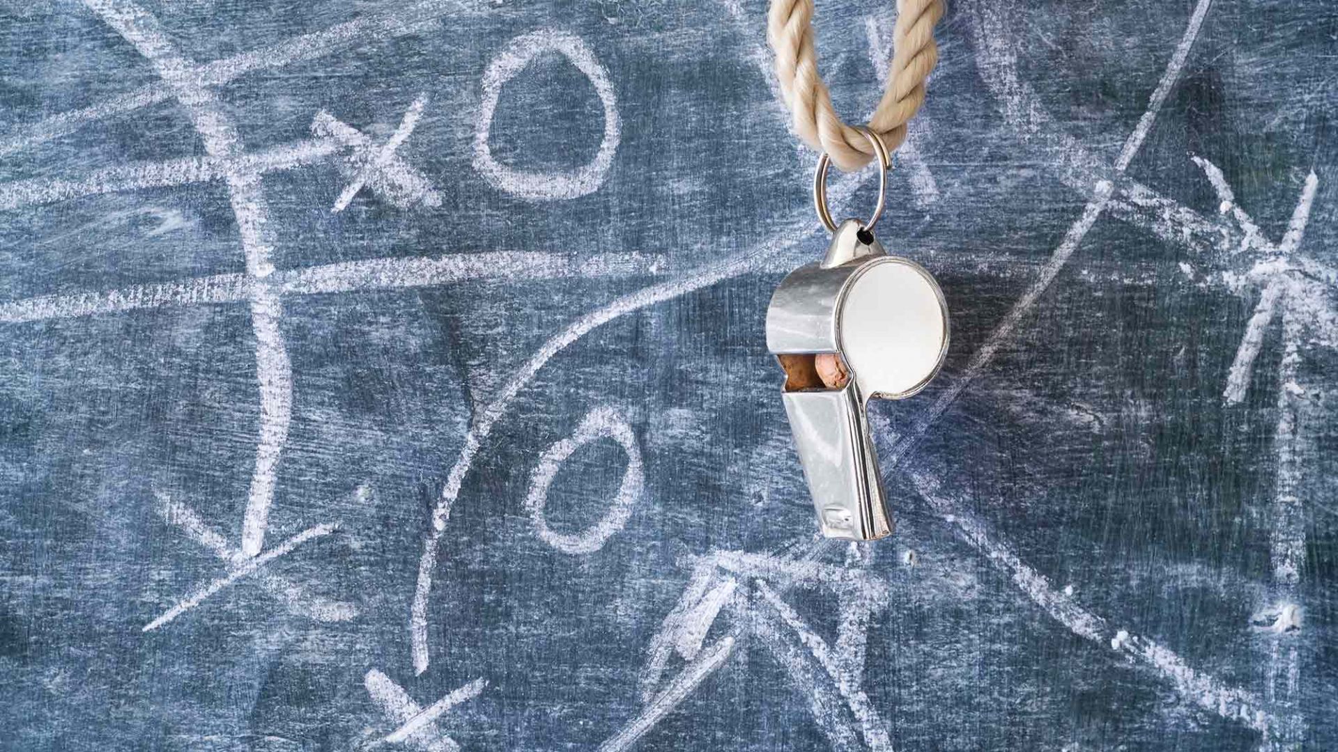 The Three Plays and Four Skills of Great Coaches