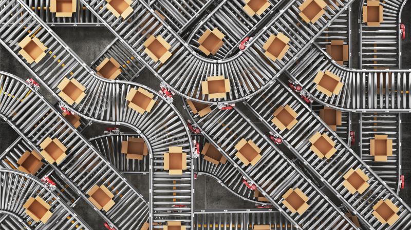 The Root of Supply Chain Woes? It’s Us