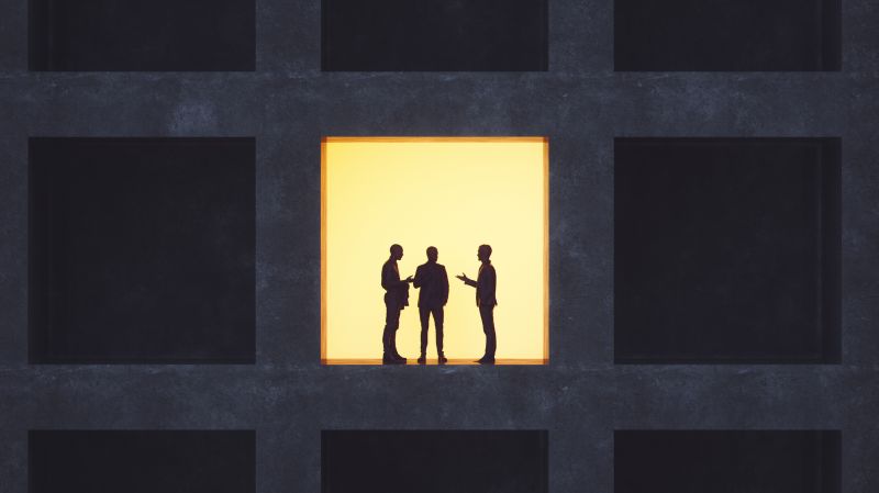 Why Do Companies Collude?