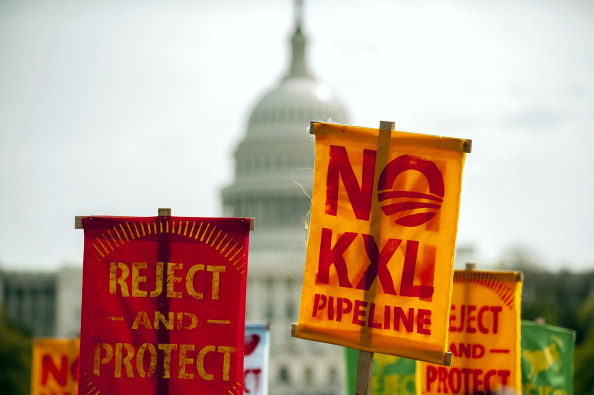 After the Keystone Bellyflop, Investor Lawsuits Make a Splash