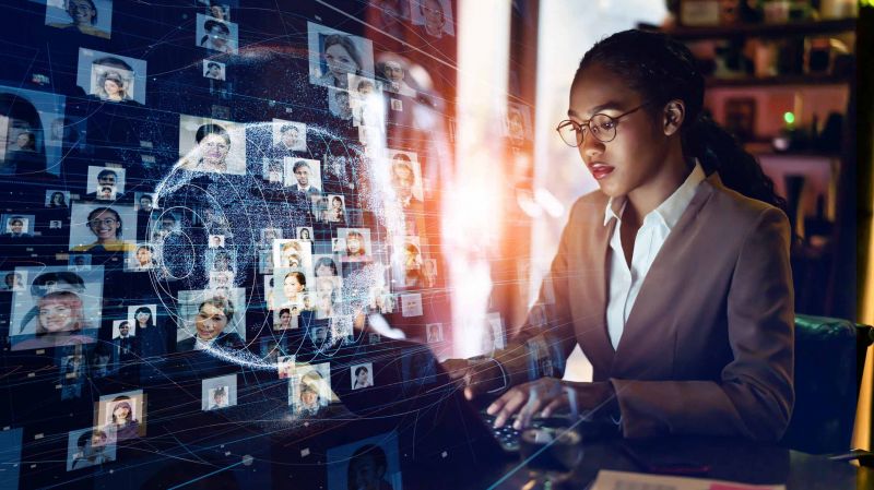 Using AI to Build Internal Talent Marketplaces
