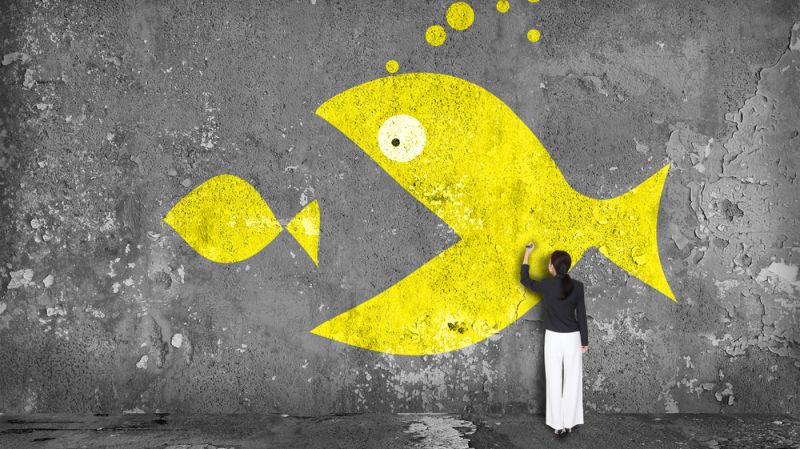 How Pretenders Give Mergers a Bad Name