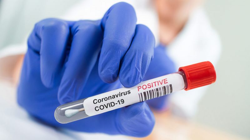 Canada has a Coronavirus Testing Problem