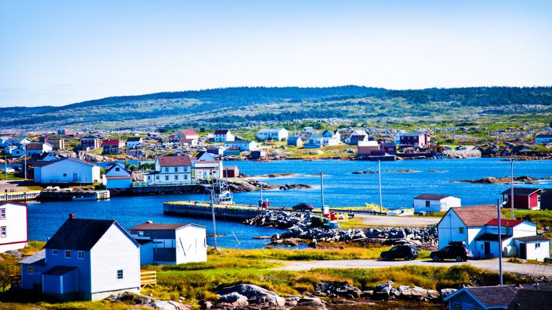 Strengthening Canadian Communities