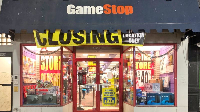 Who Wins the GameStop Stock Game?