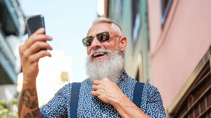 Marketers Must Get Past Those Tired Seniors' Stereotypes