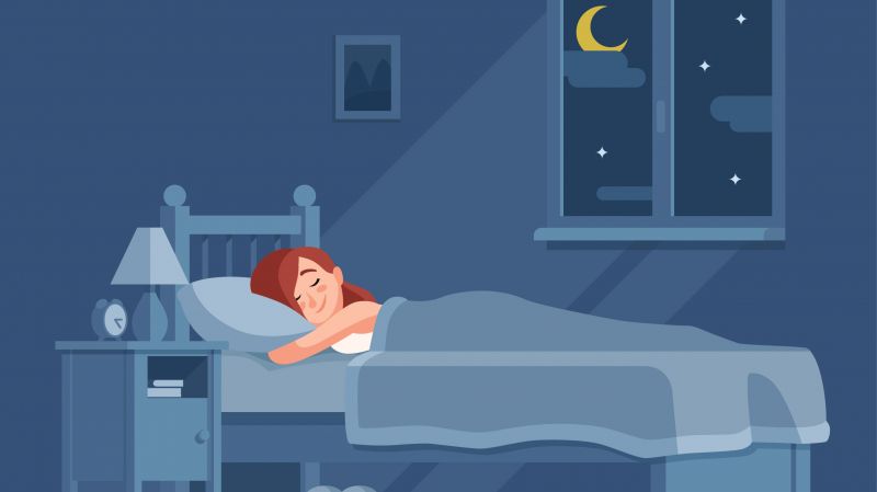 Tips to Get Sleep During Trying Times