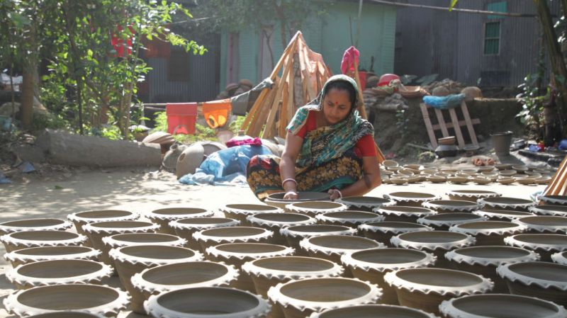 Solving the Second Shift Problem in Bangladesh