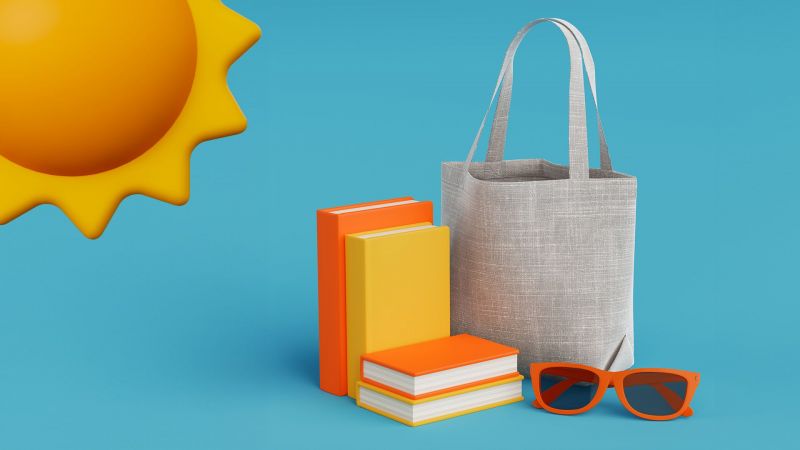 Smart Reads for Sunny Days