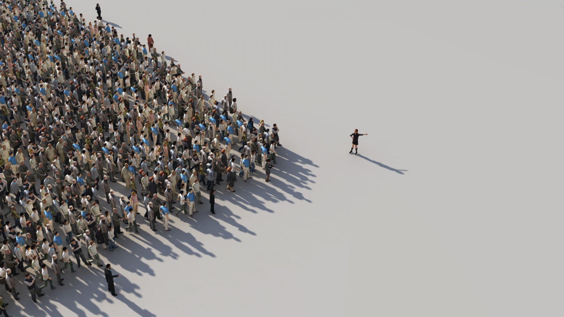The Great Expectations Facing Leaders