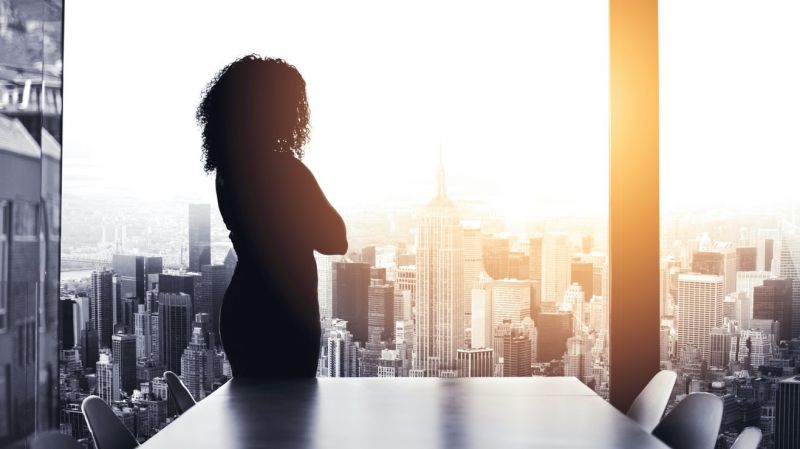 The Shadow Over Female Investment Analysts
