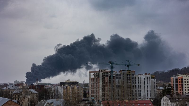 The War in Ukraine and Climate Change