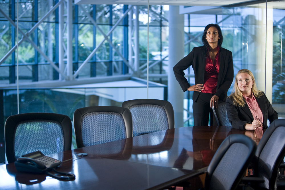 Women on Boards: A Battle for Legitimacy