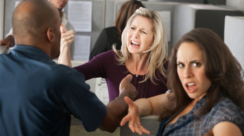 Harassment’s Insidious Shockwaves