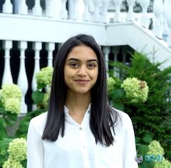 Aarti Patel, Comm'23 - Inaugural recipient of the Commerce 2007 Award in Memory of Darren James Bishop