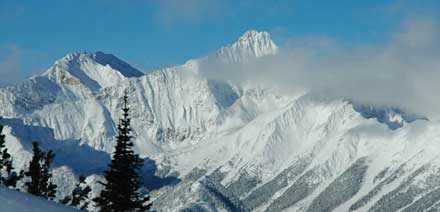 Nancy Jenkinson's Rocky Mountain High