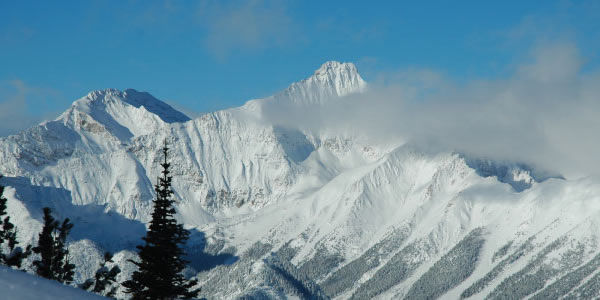 Nancy Jenkinson's Rocky Mountain High