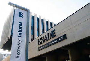 Ole! Barcelona's ESADE newest double Master's option