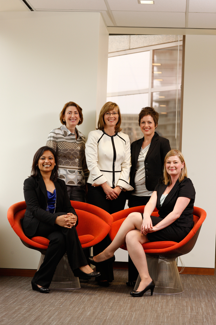 Meet QSB Development & Alumni Relations staff