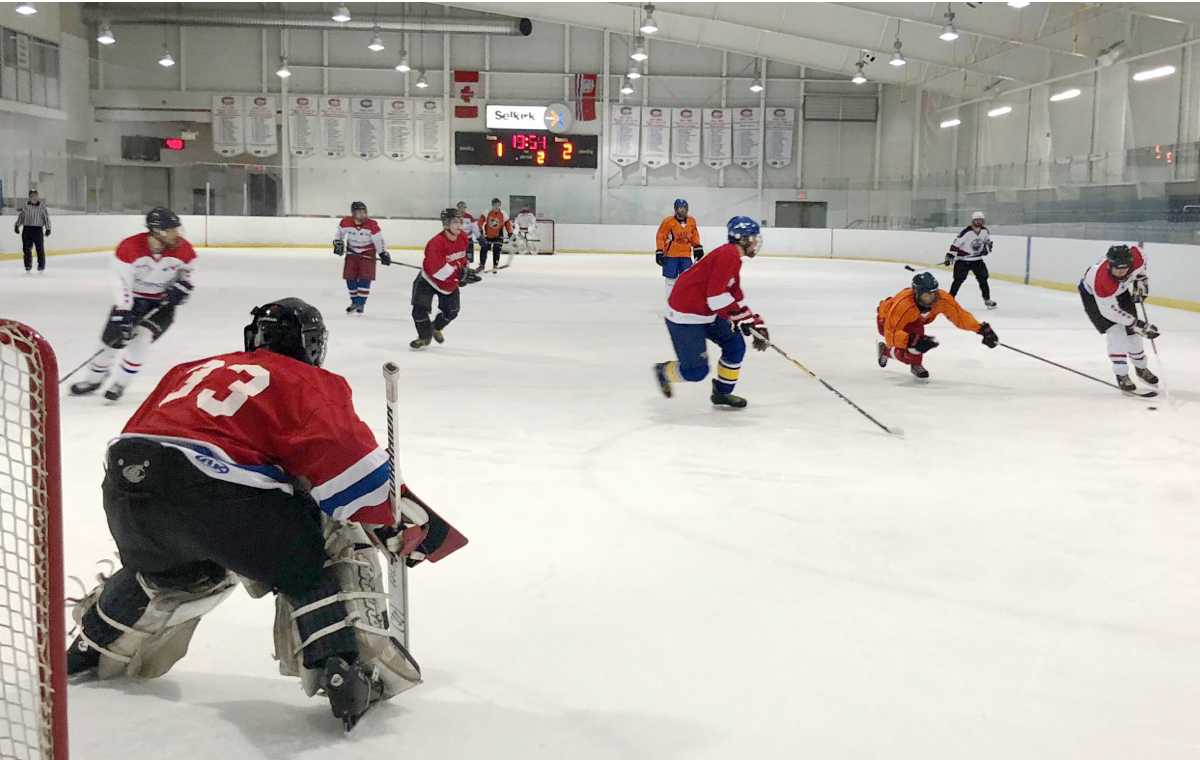 30th annual Queen’s Commerce Alumni Hockey Tournament