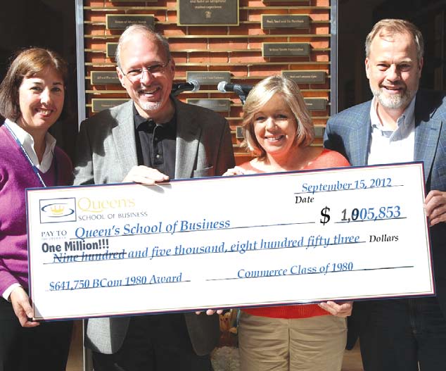 Lisanne Hill, Dean David Saunders, Sharon Ranson, and John Gleeson