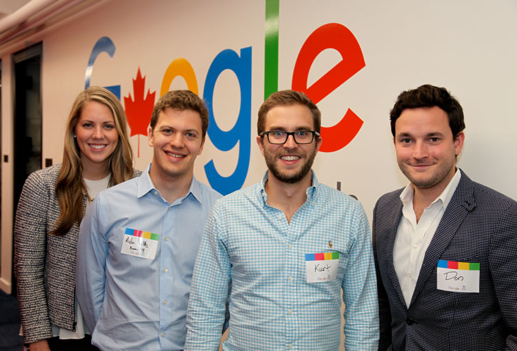 Google Toronto Event