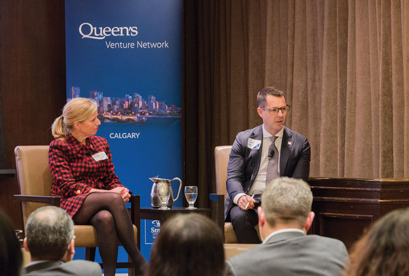 QVN Calgary Fireside Chat