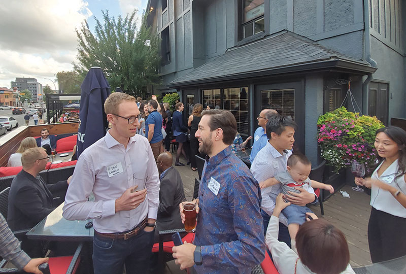 QVN Calgary Summer Social