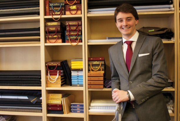  Lloyd & Co. Bespoke Tailoring 