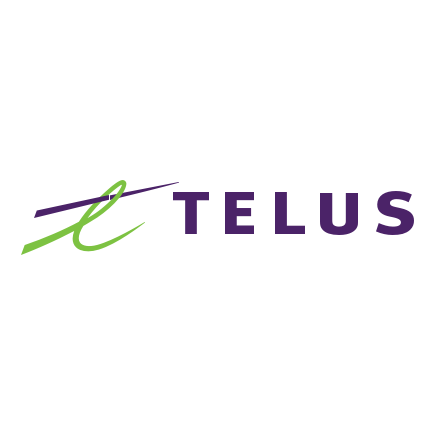 Telus logo