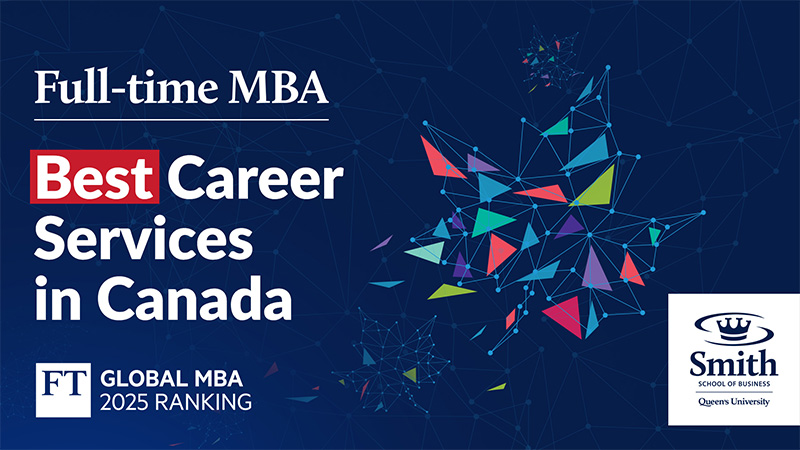 Smith Full-time MBA Financial Times Ranking results